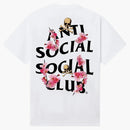 Anti Social Social Club x Mastermind Mmotch Tee White