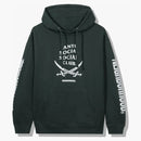 Anti Social Social Club X Neighborhood 6ix Green Hoodie Hoodie Green