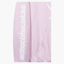 Anti Social Social Club X Neighborhood 6ix Pink Hoodie Hoodie Pink