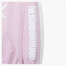 Anti Social Social Club X Neighborhood 6ix Pink Hoodie Hoodie Pink