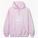 Anti Social Social Club X Neighborhood 6ix Pink Hoodie Hoodie Pink