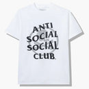 Anti social social club x Neighborhood cambered white tea tea white white