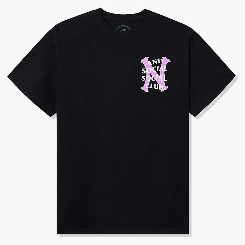 Anti social social club x Neighborhood n tea tea black
