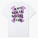 Anti social social club x Neighborhood n tea tea white white