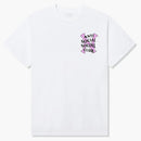 Anti social social club x Neighborhood n tea tea white white