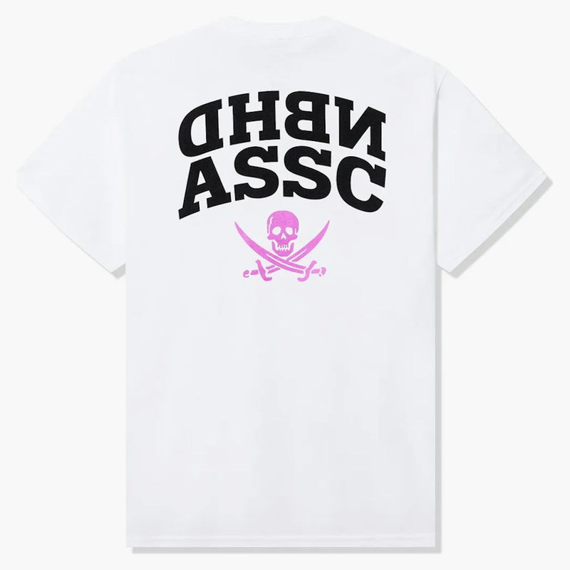 Anti Social Social Club x sousedství Reverzní čaj bílý