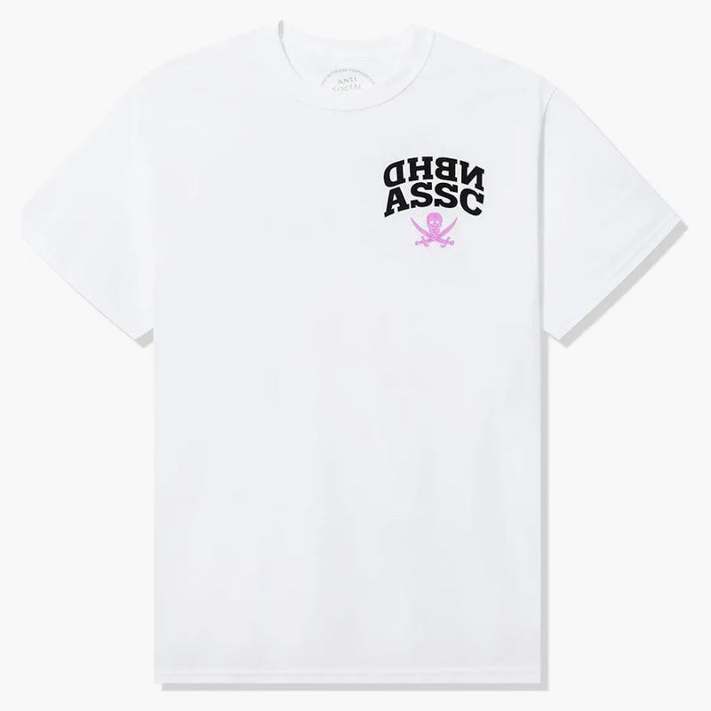 Anti Social Social Club x sousedství Reverzní čaj bílý
