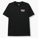 Anti social social club x Neighborhood stuck on you tea black