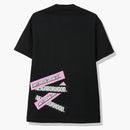 Anti social social club x Neighborhood stuck on you tea black