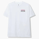 Anti social social club x Neighborhood stuck on you tea white