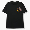 Anti Social Social Club X Panda Express Black Tee Black