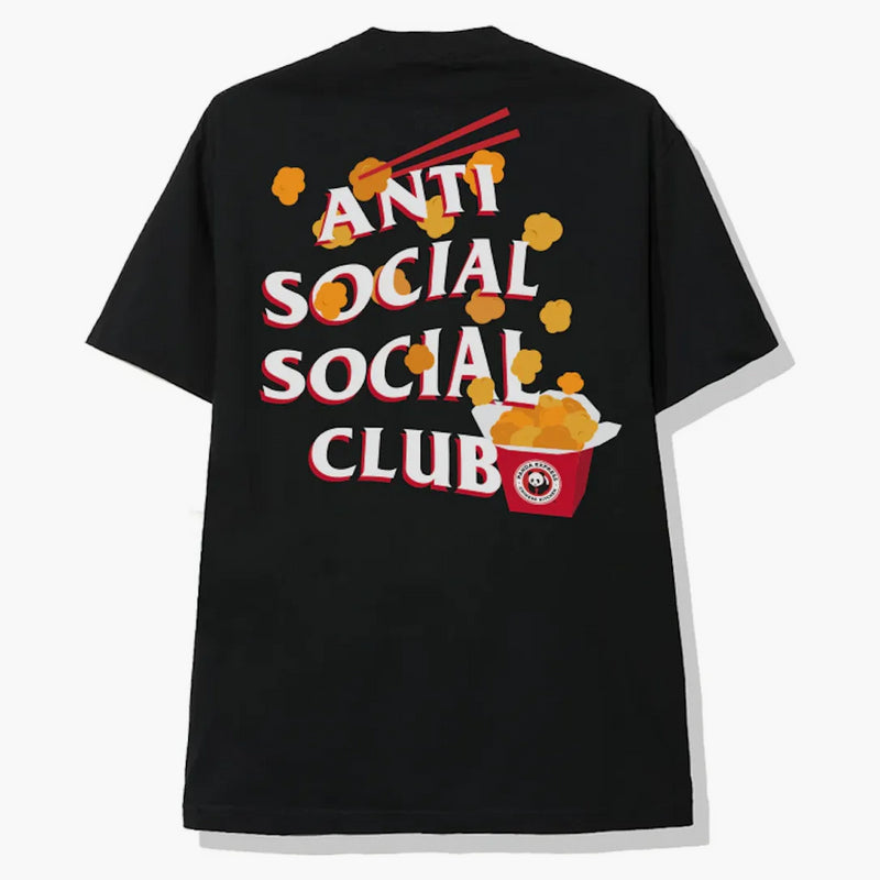 Anti Social Social Club X Panda Express Black Tea Black