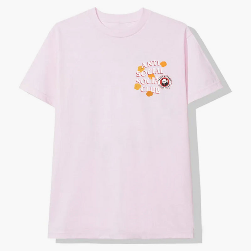 Anti Social Social Club X Panda Express Pink Tea Pink