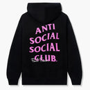 Anti Social Social Club X Paul Frank Hoodie Black Circles