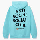 Anti Social Social Club X Paul Frank Hoodie Mint