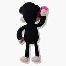Anti social social club X Paul Frank Julius Love Plush Love