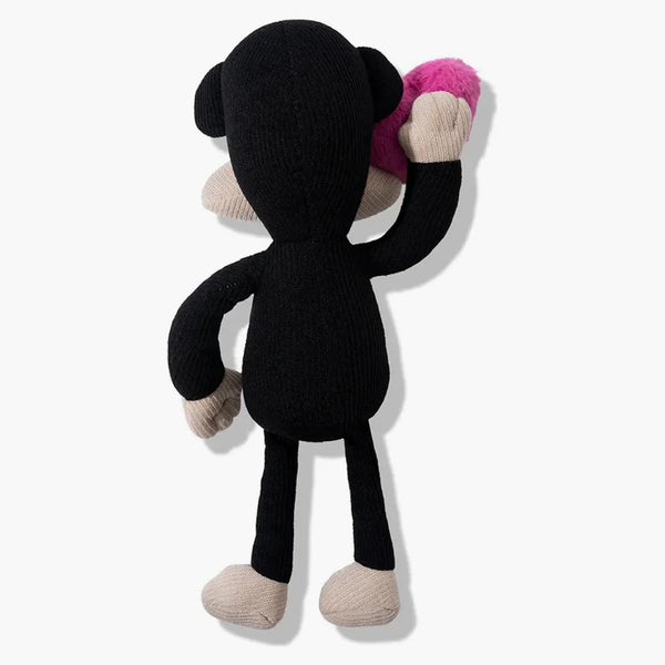 Anti Social Social Club X Paul Frank Julius Love Plush Love