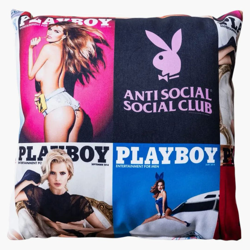 Club sociale anti -sociale x Playboy of the Year Custini multi