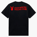 Anti Social Social Club X Playboy of the Year Tea Black