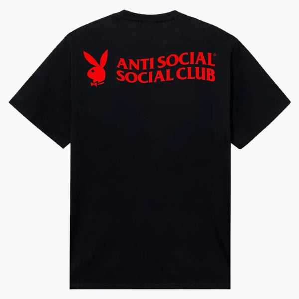 Anti Social Social Club X Playboy of the Year Tea Black