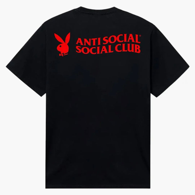 Anti Social Social Club X Playboy of the Year Tea Black