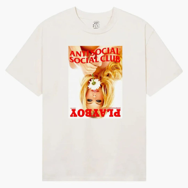 Anti Social Social Club X Playboy of the Year Tea Natural