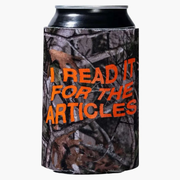 Anti Social Social Club X Playboy Läs det Koozie Camo