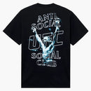 Anti Social Social Club X UFC Leon Edwards Tea Black