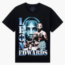 Anti Social Social Club X UFC Leon Edwards Tea Black
