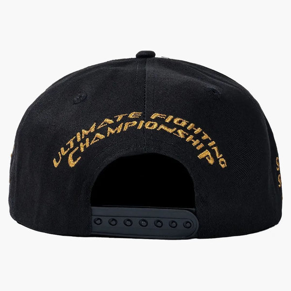 Anti Social Social Club X UFC Självtiteln Cap Black