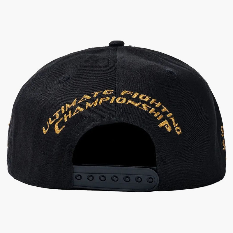 Anti Social Social Club X UFC Självtiteln Cap Black