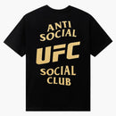 Anti Social Social Club X UFC Self-Titled Tea Black