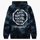 Anti Social Social Club X UFC Ultimatum Hoodie Black