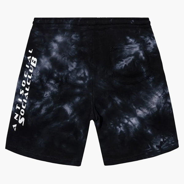 Anti Social Social Club X UFC Ultimatum Shorts Black