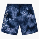 Anti Social Social Club X Ufc Ultimatum Shorts Blue