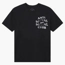 Anti social social club x ufc ultimatum te svart