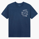 Anti social social club x ufc ultimatum te blå