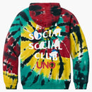 Anti Social Social Club X Uno Draw Two Hoodie Island Spiral
