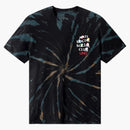Anti Social Social Club X Uno Draw Two Tee Black Galaxy