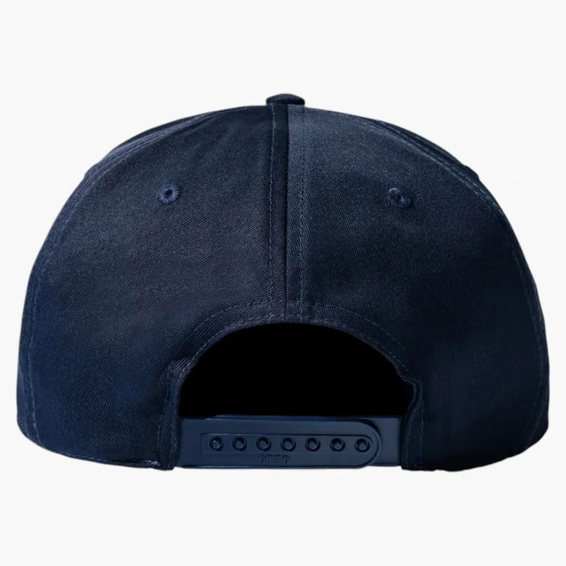 Anti Social Social Club X Usps Priority Hat Blue