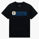 Anti social social club x USPS priority tea black
