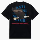 Anti social social club x USPS priority tea black