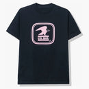 Anti social social club x USPS work tea navy