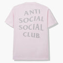 Anti social social club x USPS arbetar te rosa