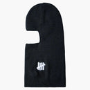Anti social social club x undefeated balaclava black