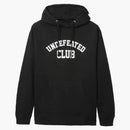 Anti Social Social Club x obesegrad klubbhuvtröja svart