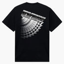 Anti Social Social Club X Play Undefeated Social Tea Black