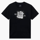 Anti Social Social Club X Play Undefeated Social Tea Black