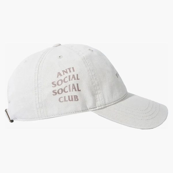 Anti Social Social Club x obesegrad still Paranoid Cap Natural
