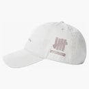 Anti Social Social Club X Undefeated Still Paranoid Cap Natural